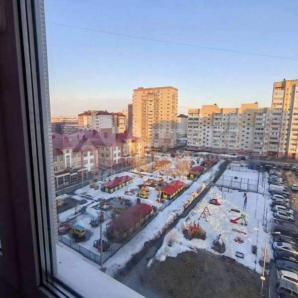 2-к квартира, 60 кв.м.