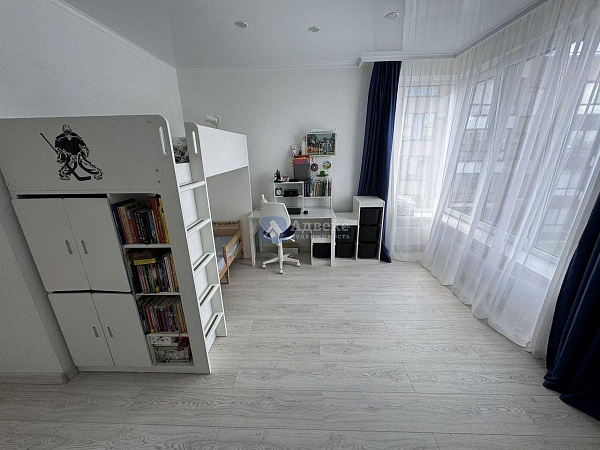 Квартира 2-комн., 61.3 м²