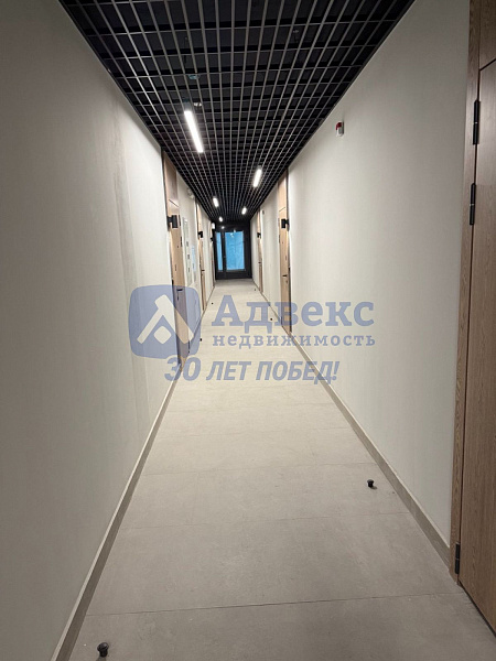 Квартира 1-комн., 25 м²