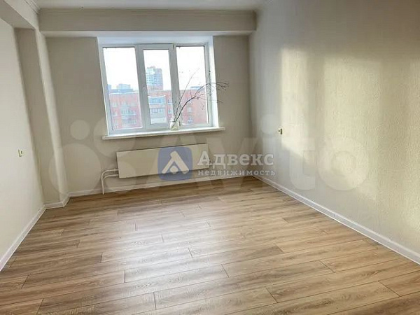 Квартира 2-комн., 57.8 м²