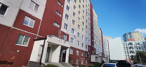 3-к квартира, 89 кв.м.