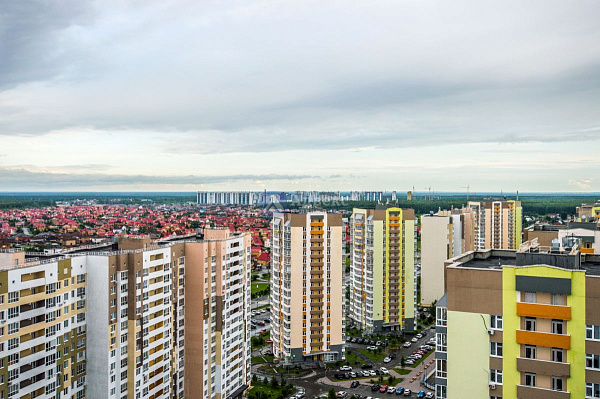 4-к квартира в новостройке, 150 кв.м.