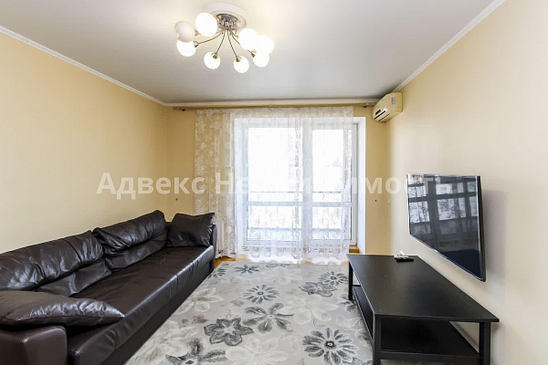 Квартира 2-комн., 54.5 м²