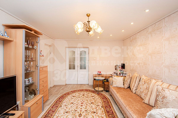 Квартира 3-комн., 70.8 м²