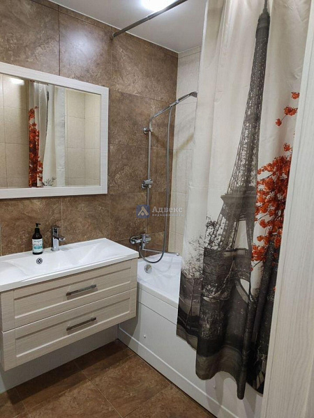 Квартира 1-комн., 47.5 м² Квартира 1-комн., 47.5 м²