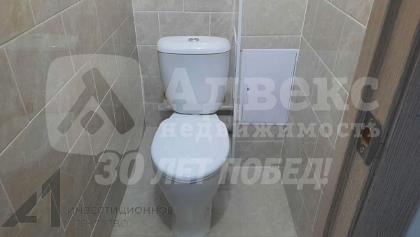 Квартира 2-комн., 54.3 м²