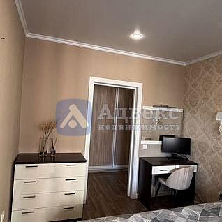Квартира 2-комн., 54 м² Квартира 2-комн., 54 м²