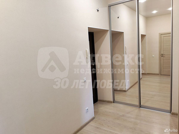 Квартира 2-комн., 64.8 м²