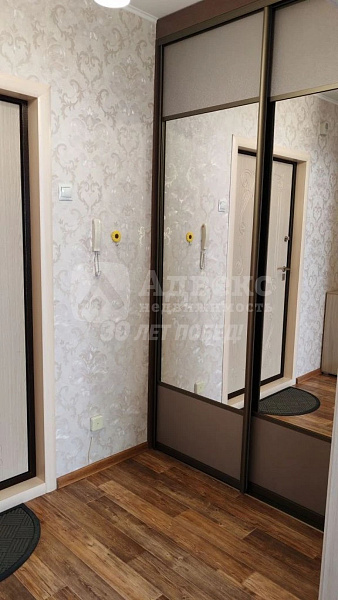 1-к квартира, 40 кв.м.