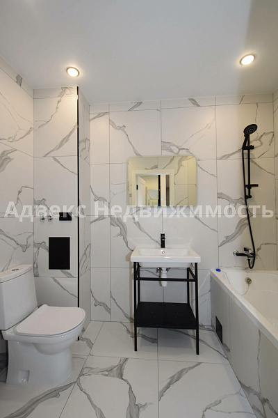 Квартира 1-комн., 40.8 м²