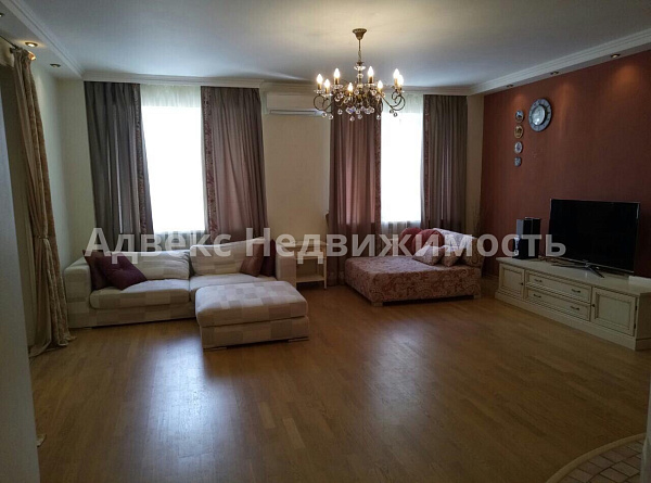 Квартира 3-комн., 91.7 м²