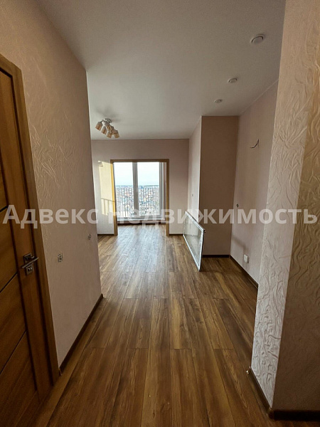 Квартира 1-комн., 27 м²