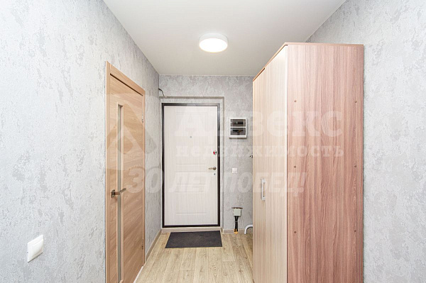 Квартира студия, 19.7 м²