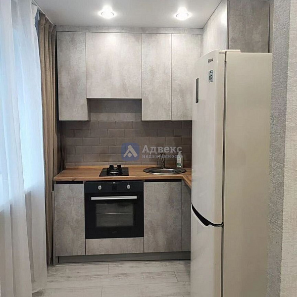 1-к квартира, 31 кв.м.