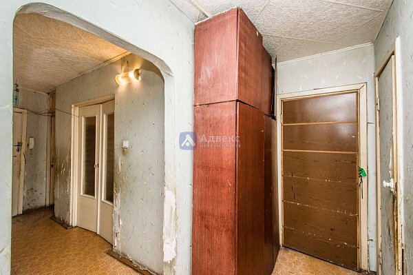 3-к квартира, 66 кв.м.