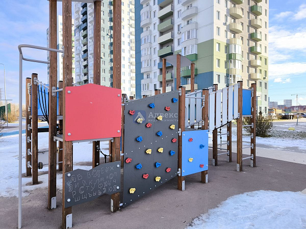 Квартира 1-комн., 35.5 м²