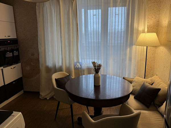 1-к квартира, 41 кв.м.