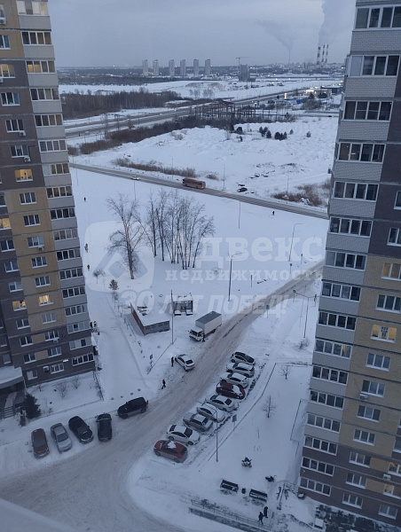 1-к квартира, 49 кв.м.