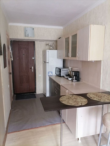 Студия, 17 кв.м.