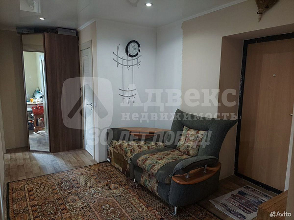 Квартира 2-комн., 55.1 м²