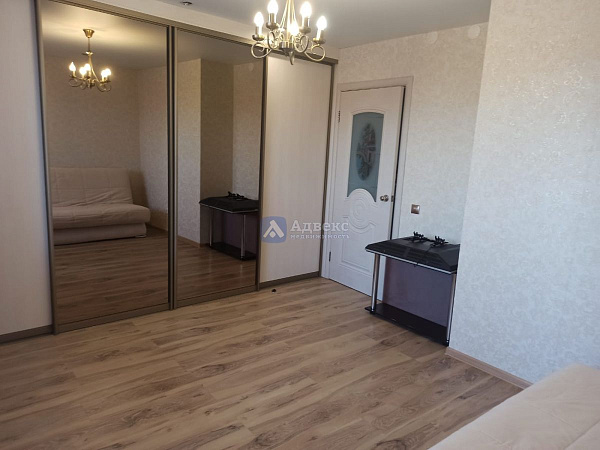 Квартира 1-комн., 35.8 м²