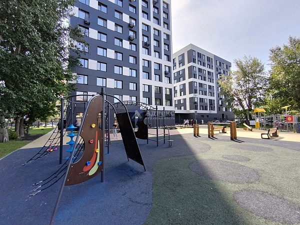 Квартира 2-комн., 54.6 м²