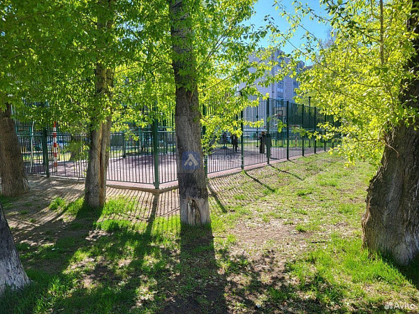 Квартира студия, 24.4 м²