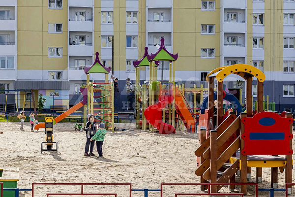 Квартира 4-комн., 105.6 м²