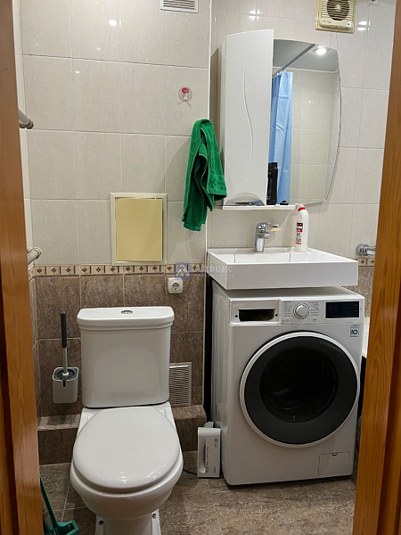 Квартира 3-комн., 58.4 м²