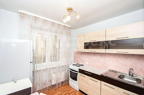 Квартира 1-комн., 35.7 м²