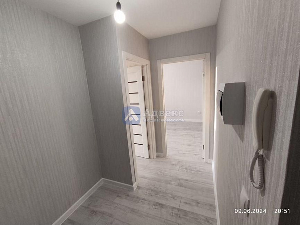 Квартира 2-комн., 53 м²