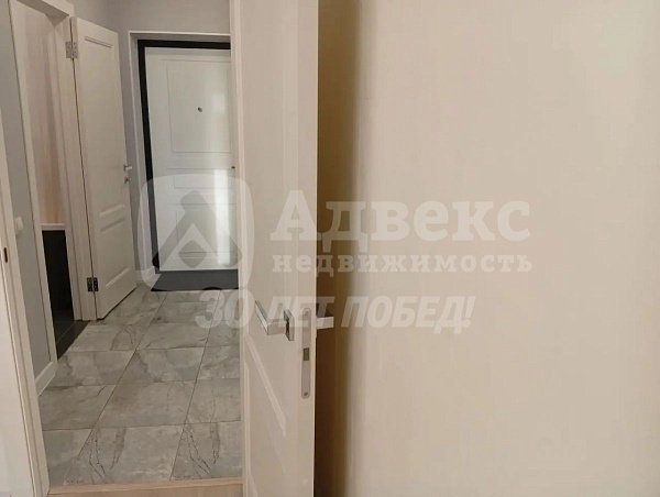 1-к квартира, 36 кв.м.