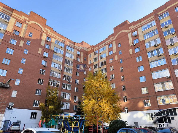 Квартира 2-комн., 123.3 м² Квартира 2-комн., 123.3 м²