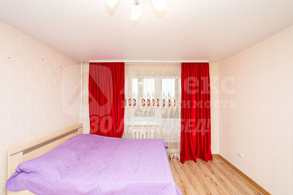 3-к квартира, 82 кв.м.