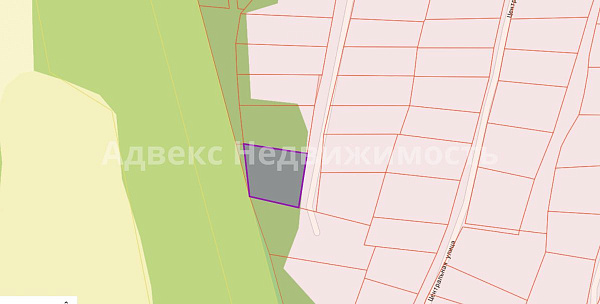 Участок, 13.5 сот.