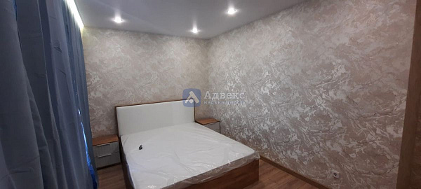 Квартира 2-комн., 60.9 м²