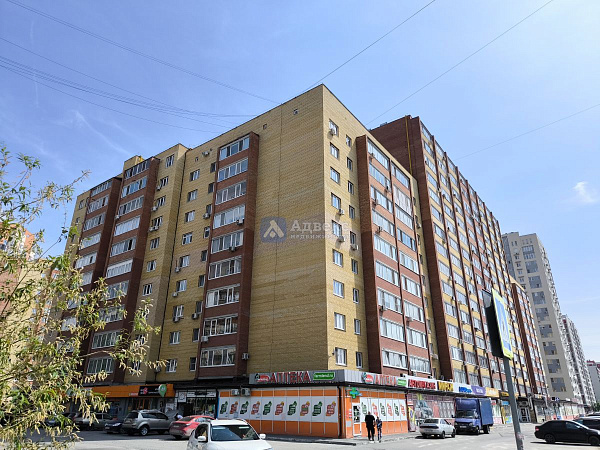 Квартира 1-комн., 37.3 м² Квартира 1-комн., 37.3 м²