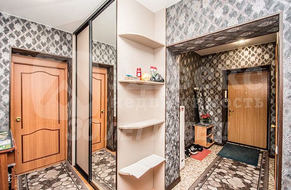 2-к квартира, 68 кв.м.