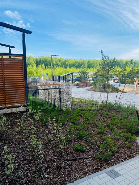 Квартира 1-комн., 39 м²