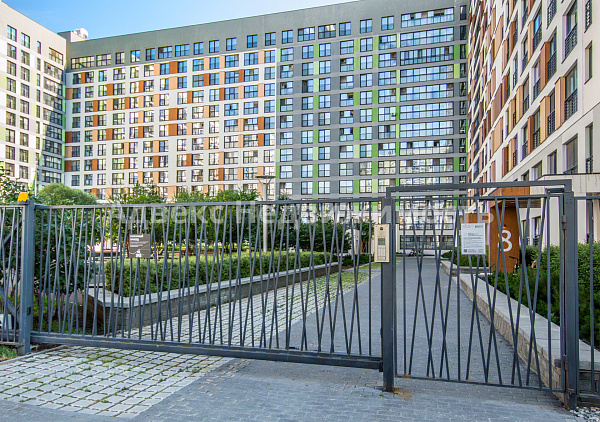 Квартира 1-комн., 36.7 м²