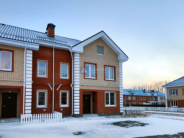 4-к квартира, 104 кв.м.