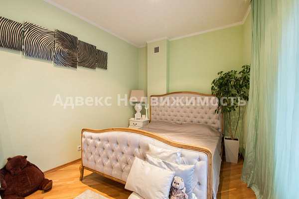 Квартира 4-комн., 185.3 м²