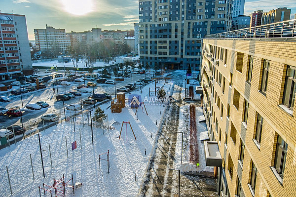 Квартира 3-комн., 75.2 м² Квартира 3-комн., 75.2 м²