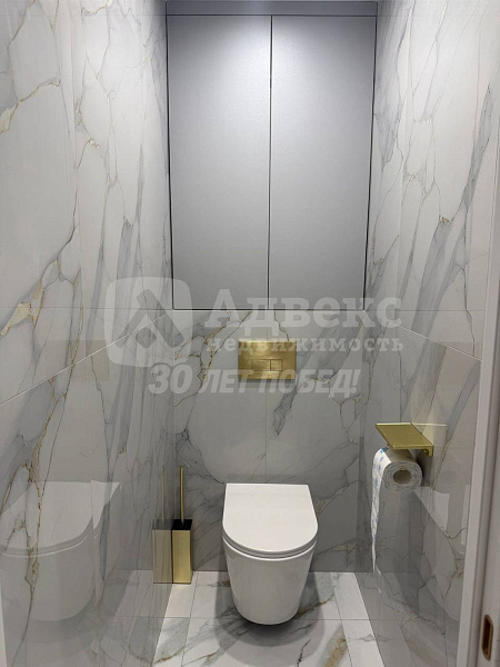Квартира 3-комн., 86.9 м²