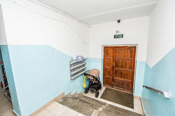 3-к квартира, 63 кв.м.