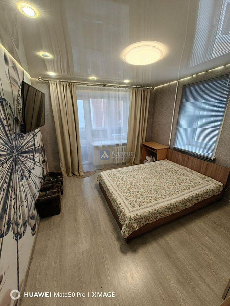 Квартира 4-комн., 74 м²