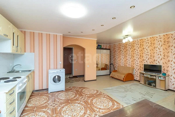 1-к квартира, 34 кв.м.