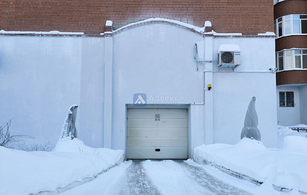 4-к квартира, 180 кв.м.