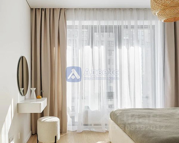Квартира 1-комн., 41.7 м² Квартира 1-комн., 41.7 м²