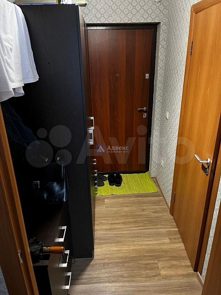 Студия, 20 кв.м.